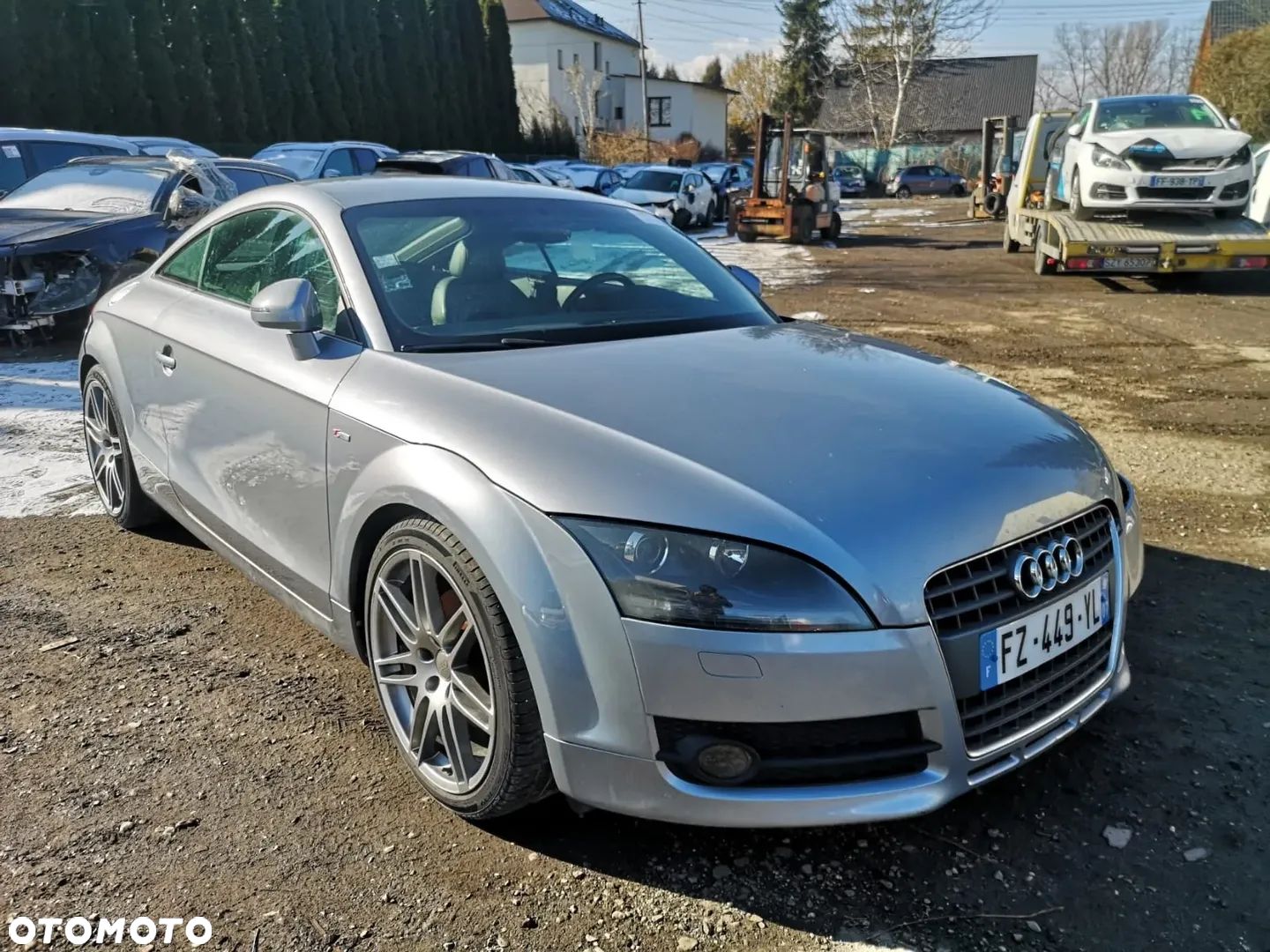 Audi TT Coupé Coupe 2.0 TFSI - 1