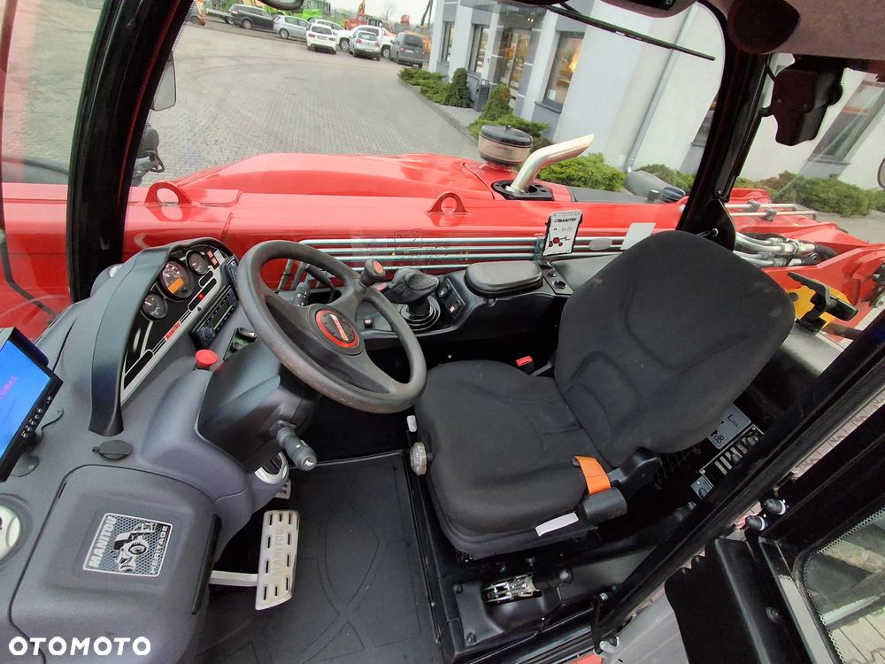 Manitou MT 733 EASY - 11