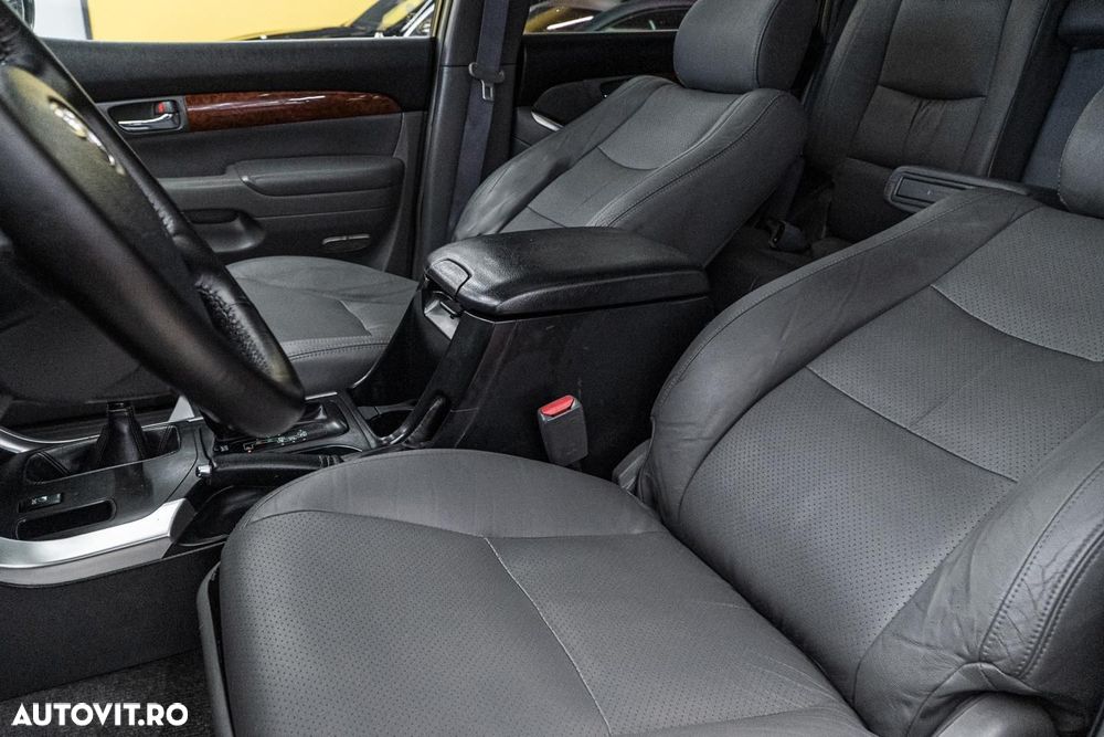 Toyota Land Cruiser D-4D Automatik Executive - 14