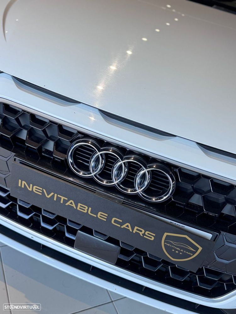 Audi A1 Sportback 25 TFSI Advanced - 5