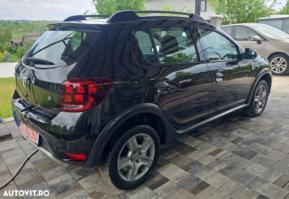 Dacia Sandero Stepway 0.9 TCe Prestige - 4