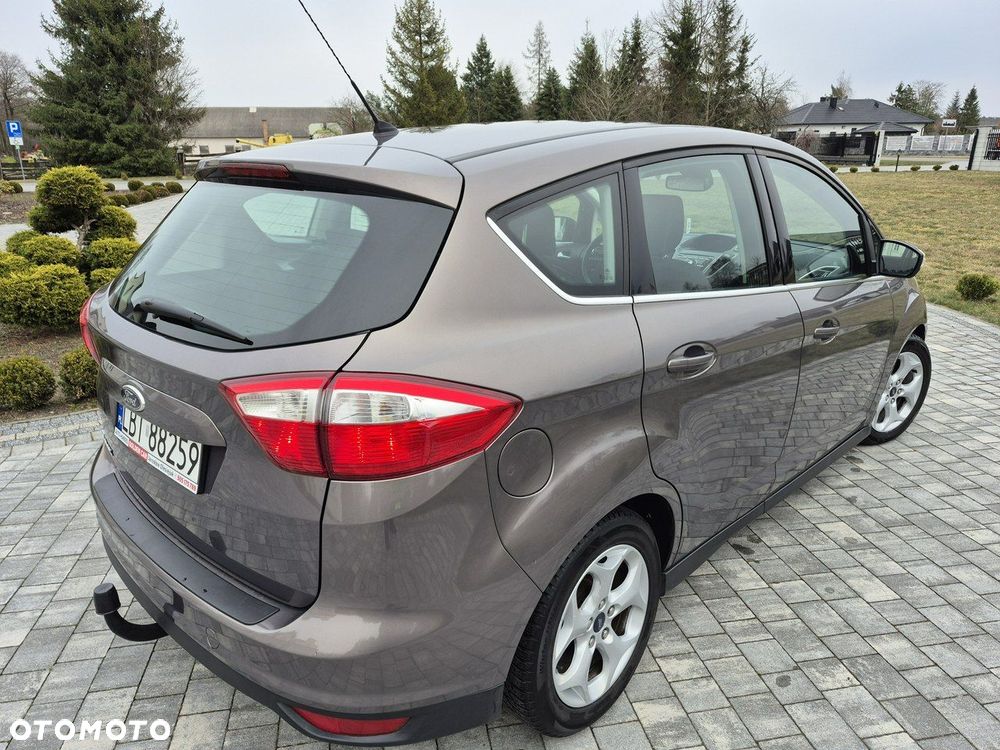 Ford C-MAX - 11