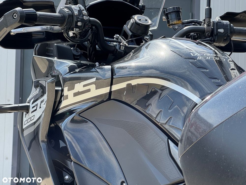 Kawasaki Versys 1000 - 32