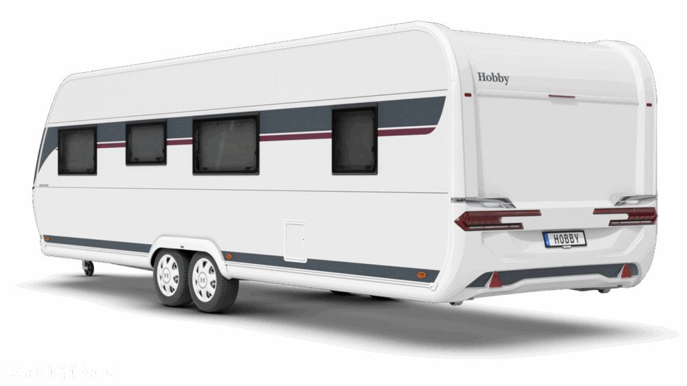 Hobby Hobby 720 KWFU Prestige model 2027 - 2