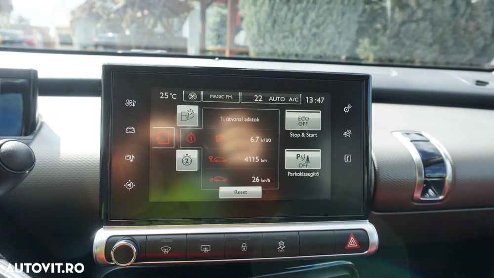 Citroën C4 Cactus Pure Tech 110 Stop&Start Feel Edition - 24