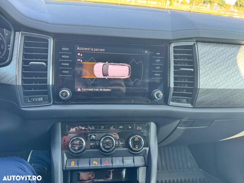 Skoda Kodiaq 2.0 TDI 4X4 DSG Style - 21