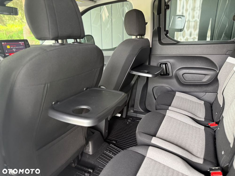 Citroën Berlingo M 1.2 PureTech Feel S&S N1 - 19