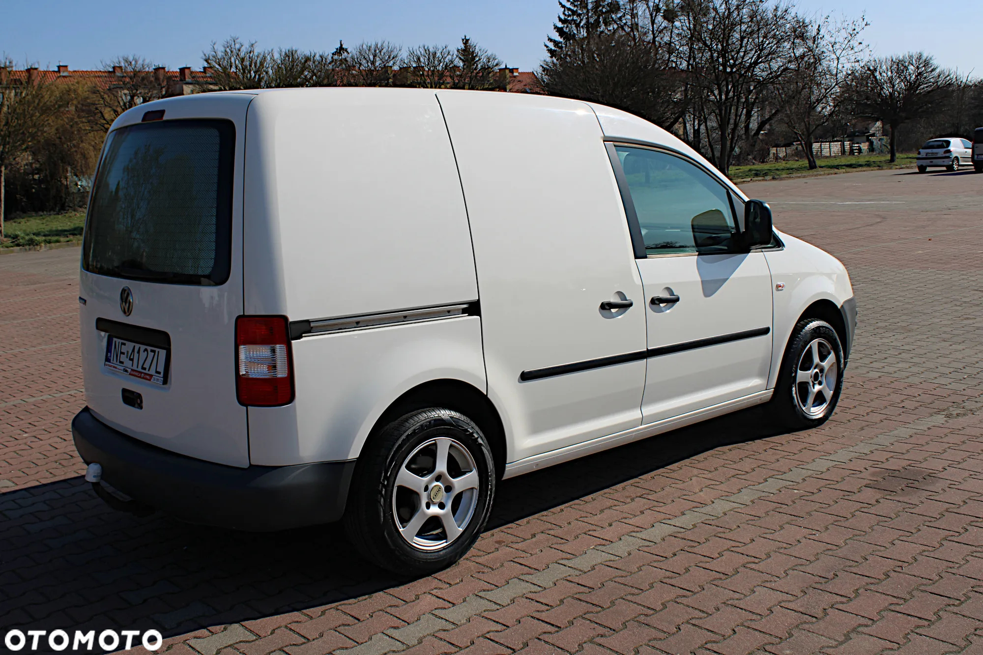 Volkswagen Caddy - 11