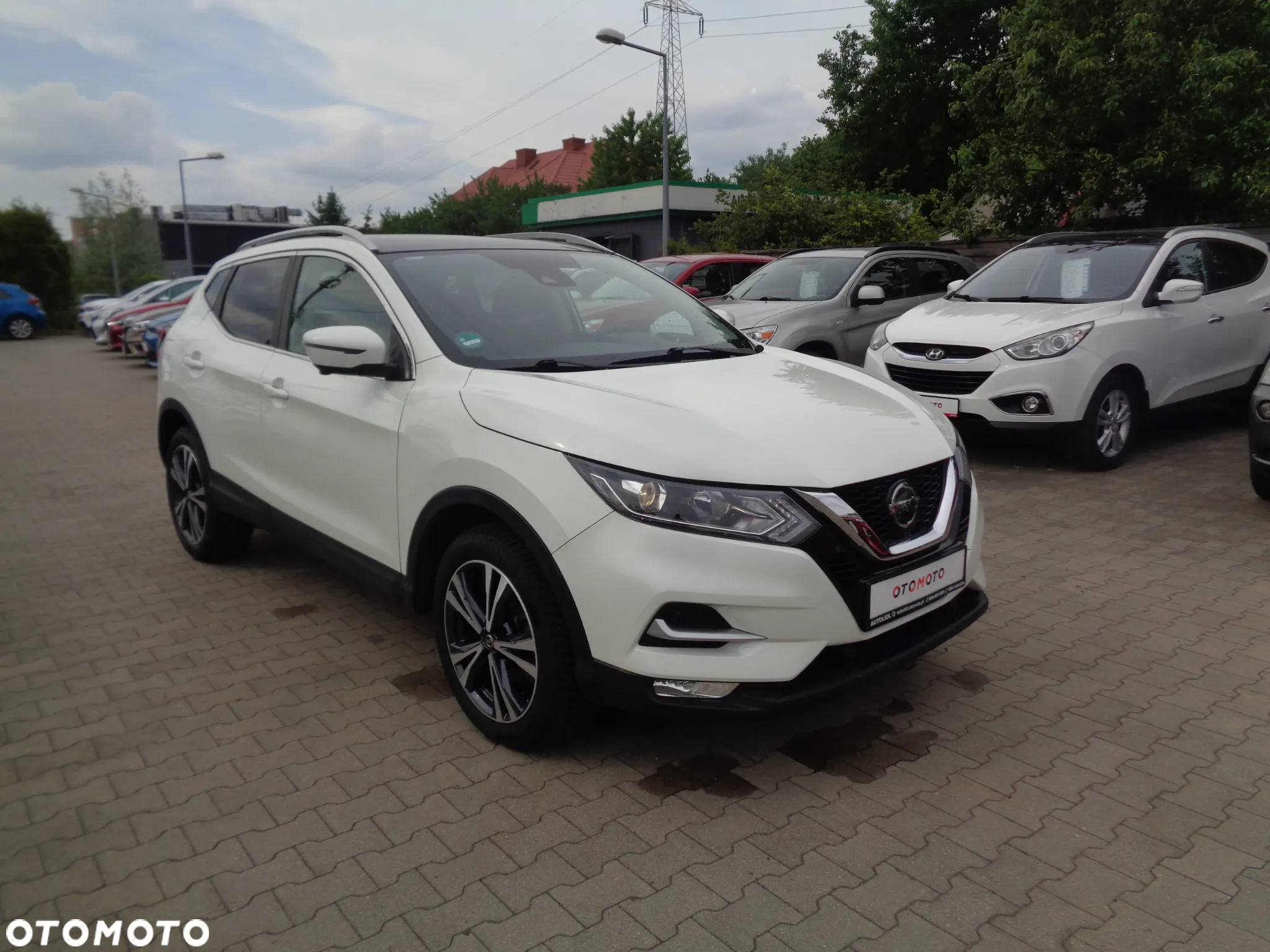Nissan Qashqai 1.3 DIG-T Tekna+ - 2