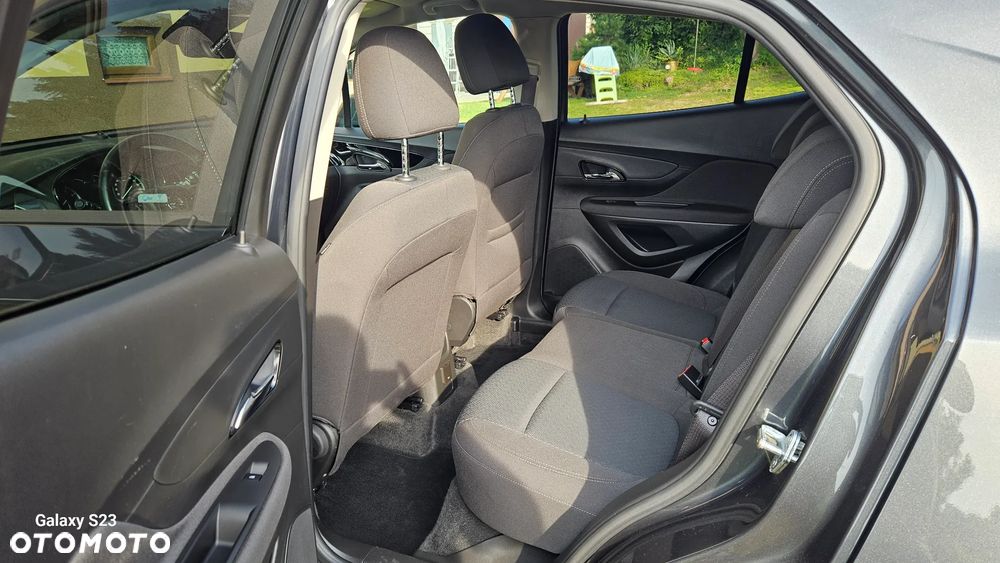 Opel Mokka 1.4 Turbo ecoFLEX Start/Stop Edition - 13