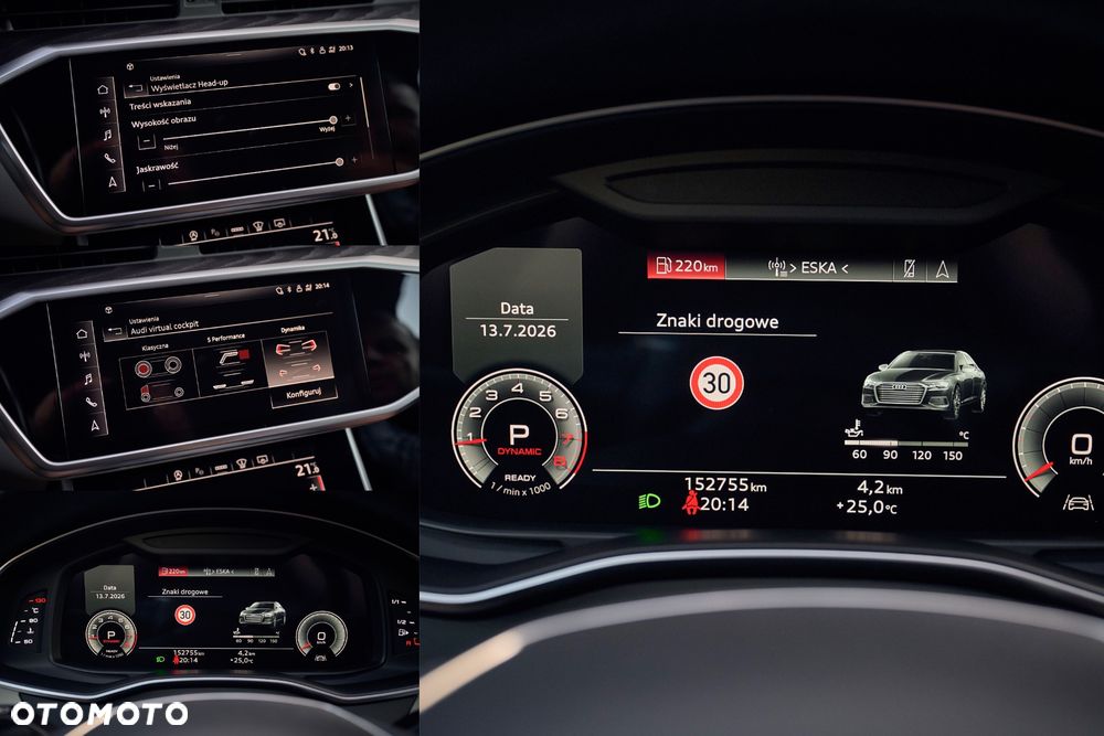 Audi A6 Limousine 45 TFSI mHEV Quattro S tronic - 37