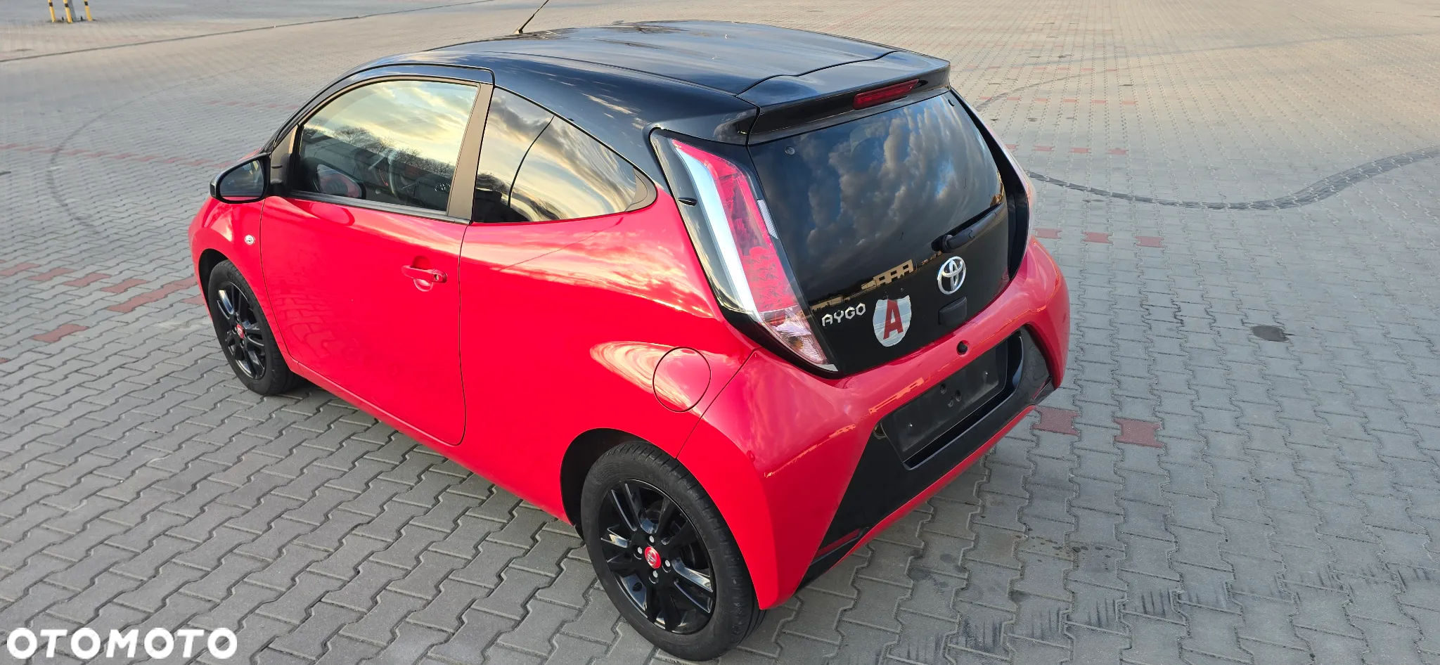 Toyota Aygo - 8