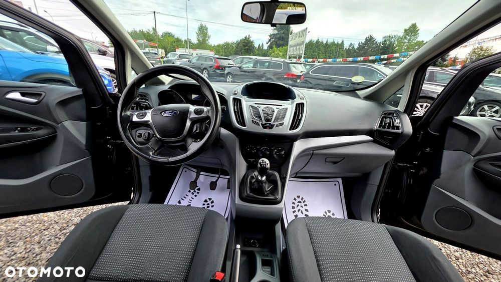 Ford C-MAX - 19