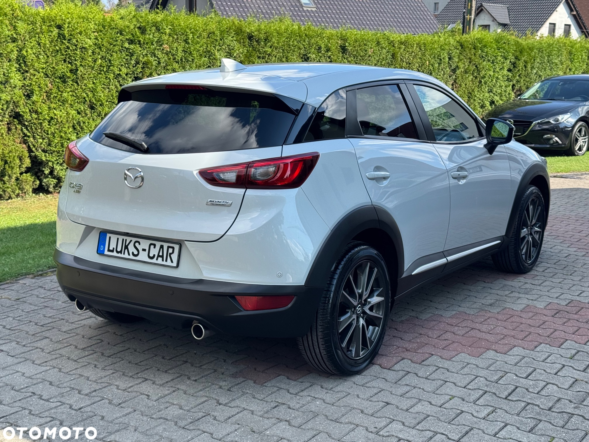 Mazda CX-3 2.0 SkyPassion i-Eloop 4x4 - 8