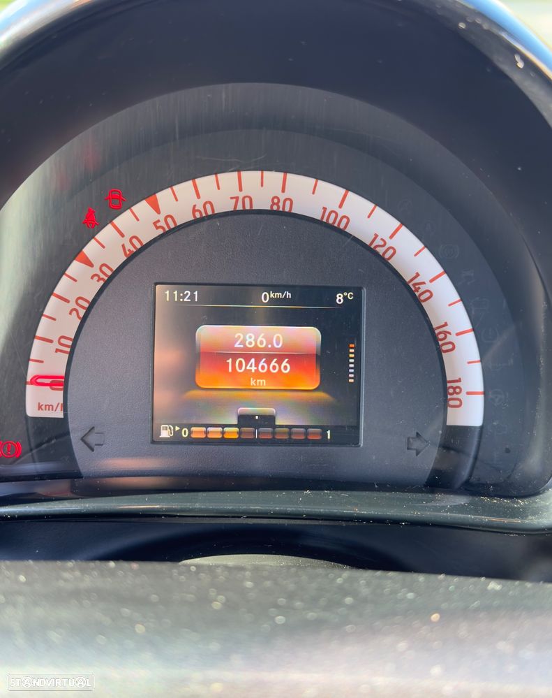 Smart ForTwo Coupé prime - 7