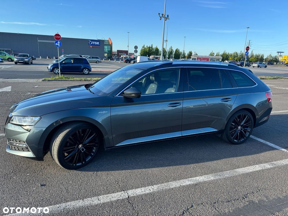 Skoda Superb 2.0 TSI L&K DSG - 3