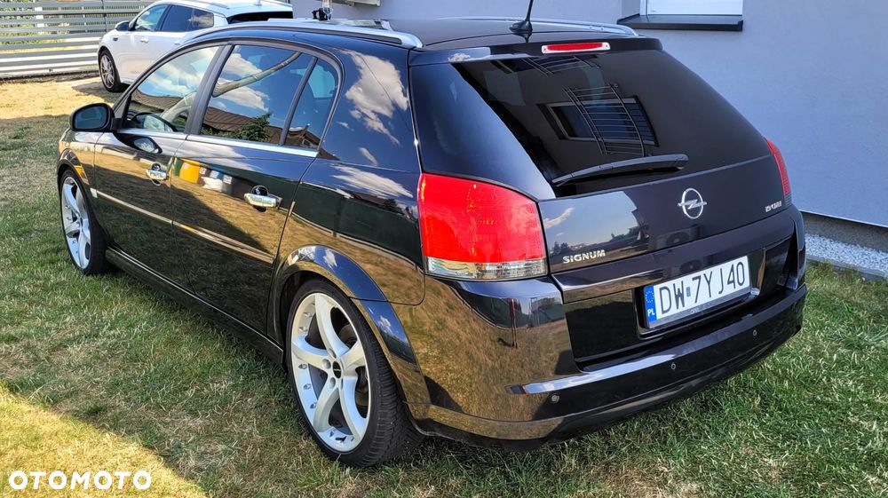 Opel Signum 1.9 CDTI Cosmo - 4