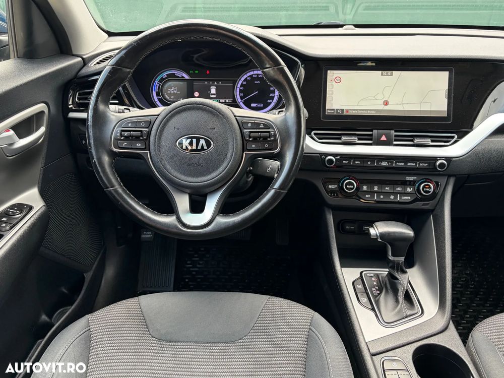 Kia Niro 1.6 GDI HEV 2WD OPF Aut. Vision - 17