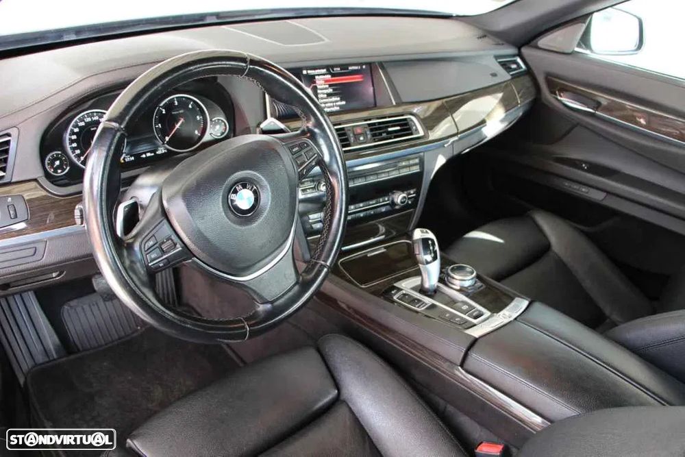 BMW 740 d - 2
