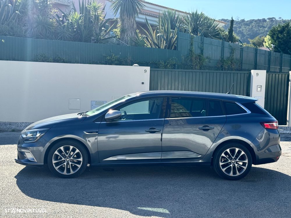 Renault Mégane Sport Tourer 1.5 dCi GT Line SS - 16