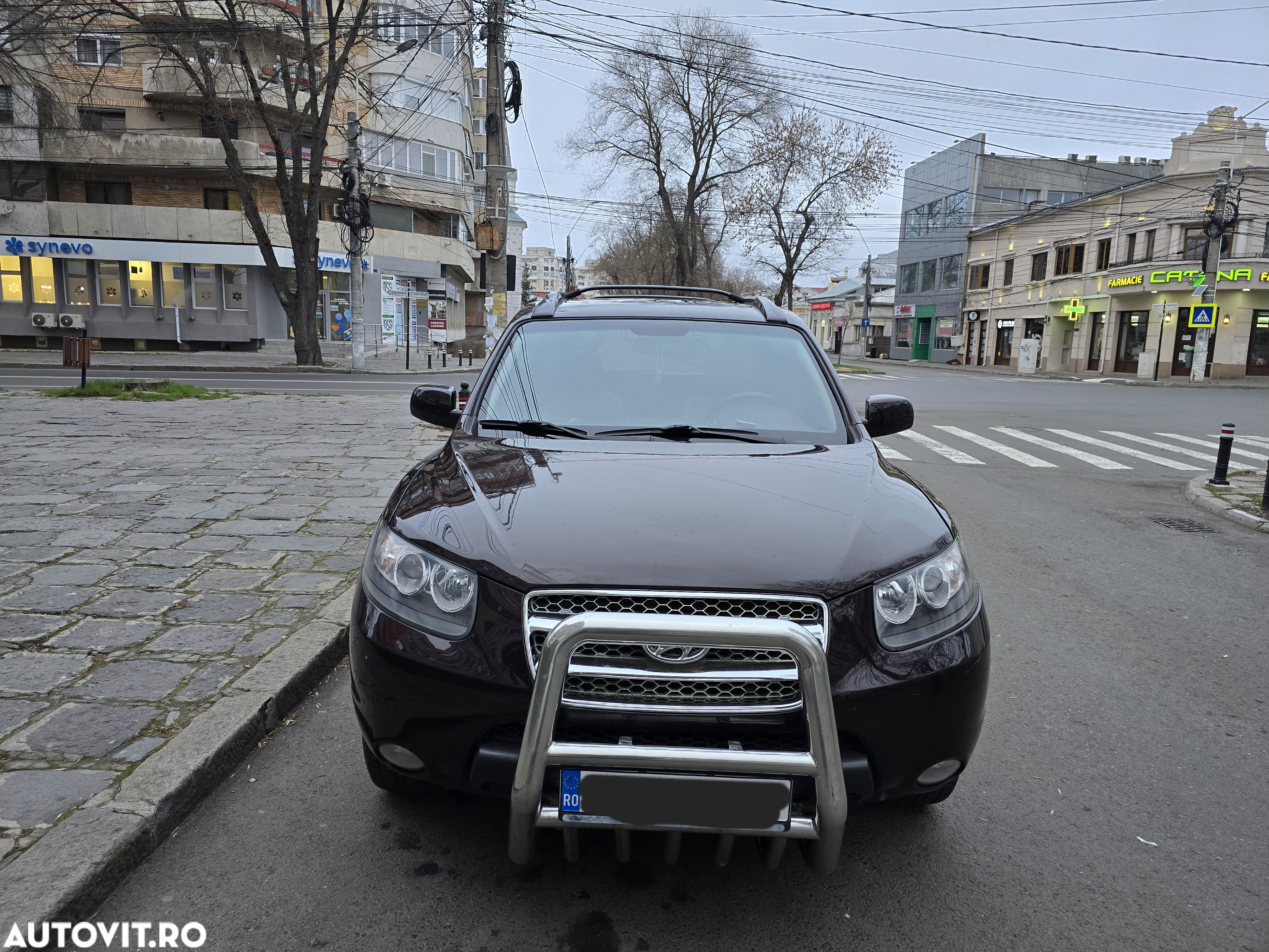 Hyundai Santa Fe - 6