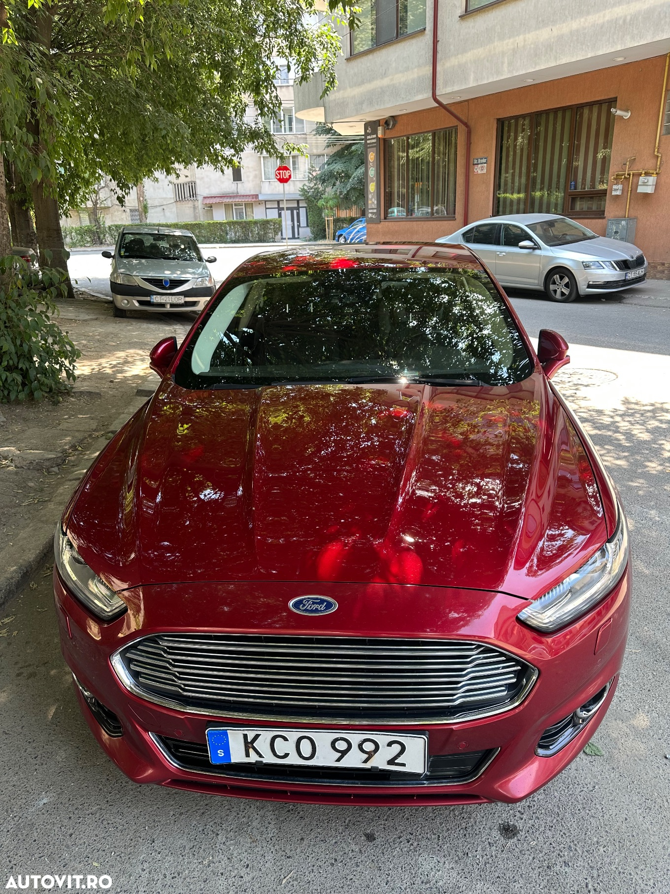 Ford Mondeo 2.0 TDCi Powershift ST Line High - 2