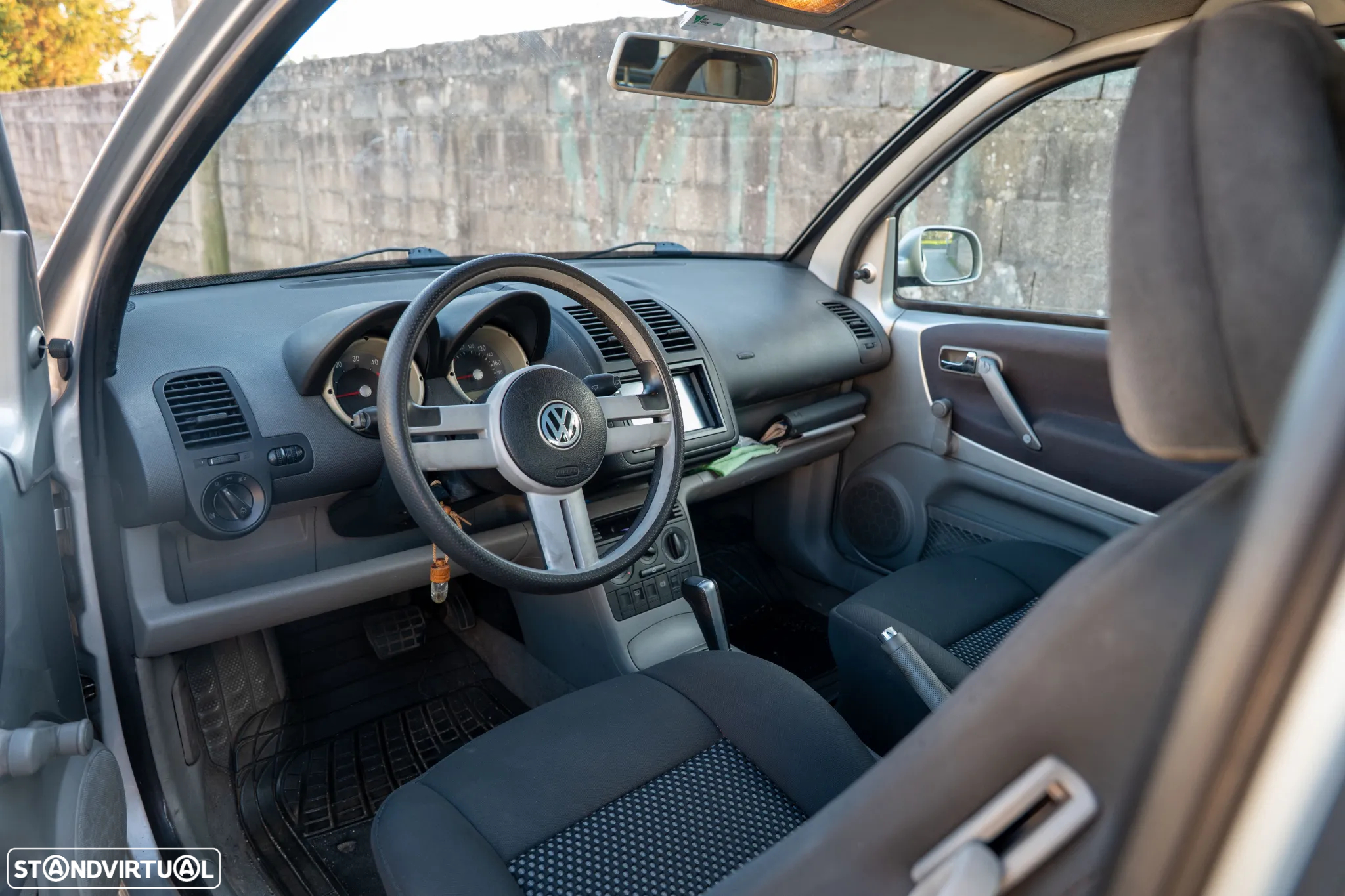 VW Lupo - 5