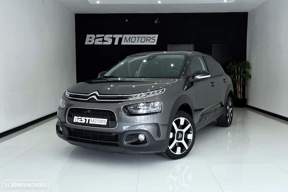 Citroën C4 Cactus 1.2 PureTech Shine Pack - 1