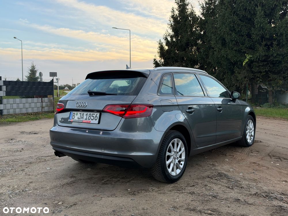 Audi A3 Sportback 1.4 TFSI S tronic Ambition - 10