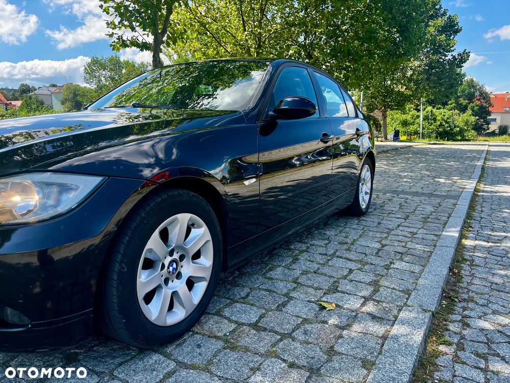BMW Seria 3 320d - 6