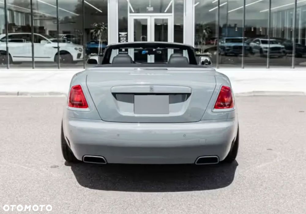 Rolls-Royce Dawn Black Badge - 6