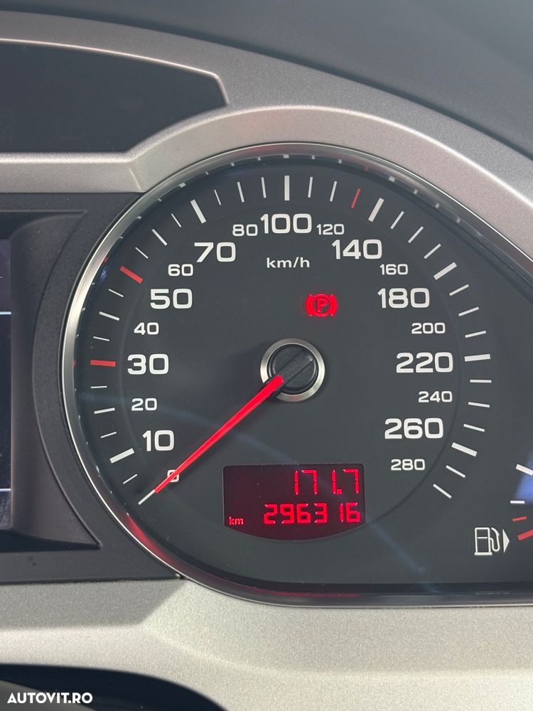 Audi A6 Limuzina 2.0 TDI DPF Multitronic - 17