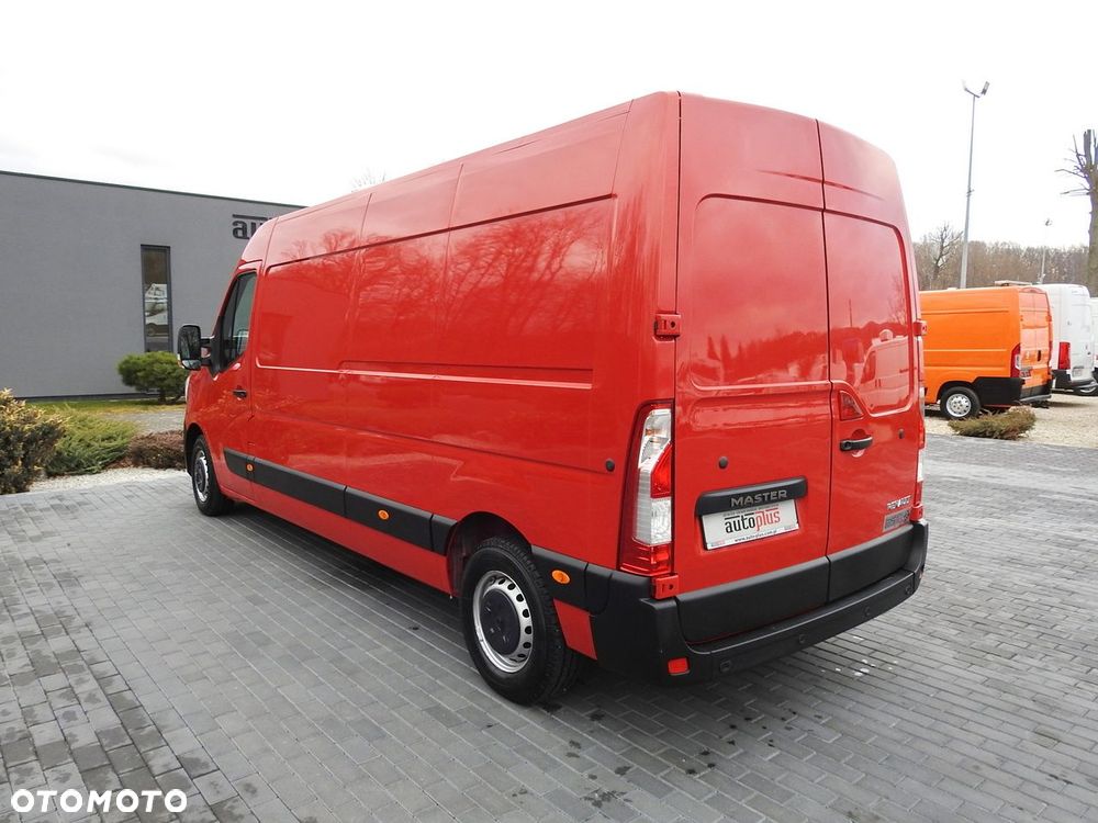 Renault MASTER FURGON CHŁODNIA  1*C TEMPOMAT KLIMATYZACJA LEDY  135KM - 11