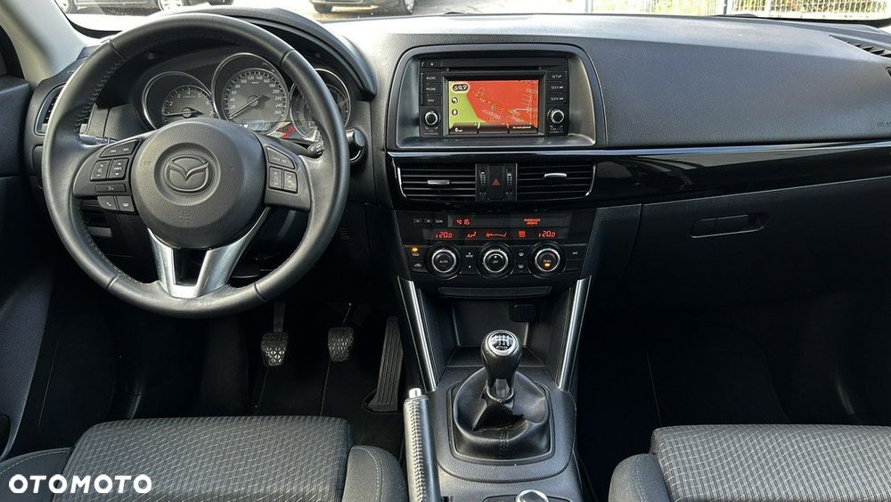 Mazda CX-5 2.0 Skymotion AWD - 11