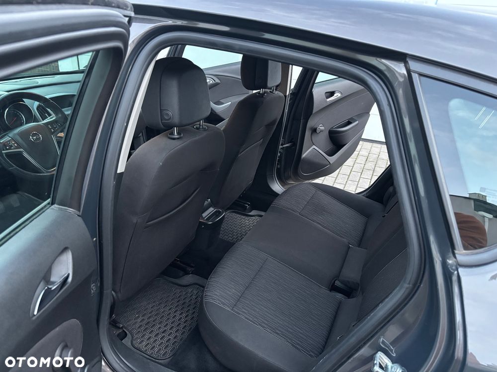 Opel Astra IV 1.6 Active - 7