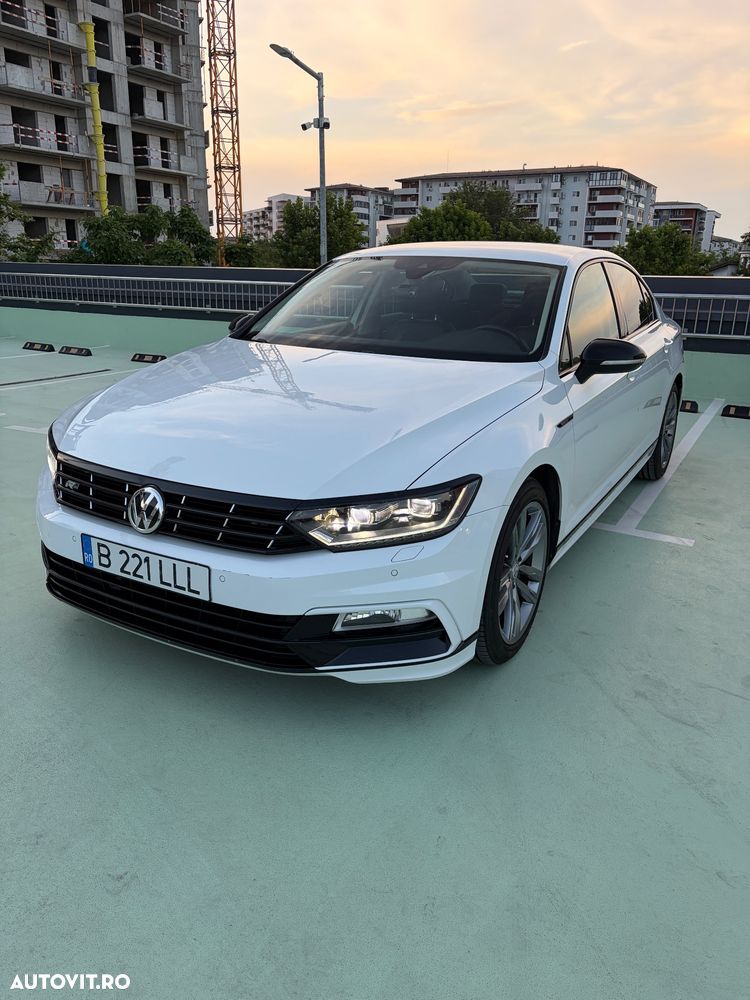 Volkswagen Passat 2.0 TDI DSG 4Motion Highline - 3