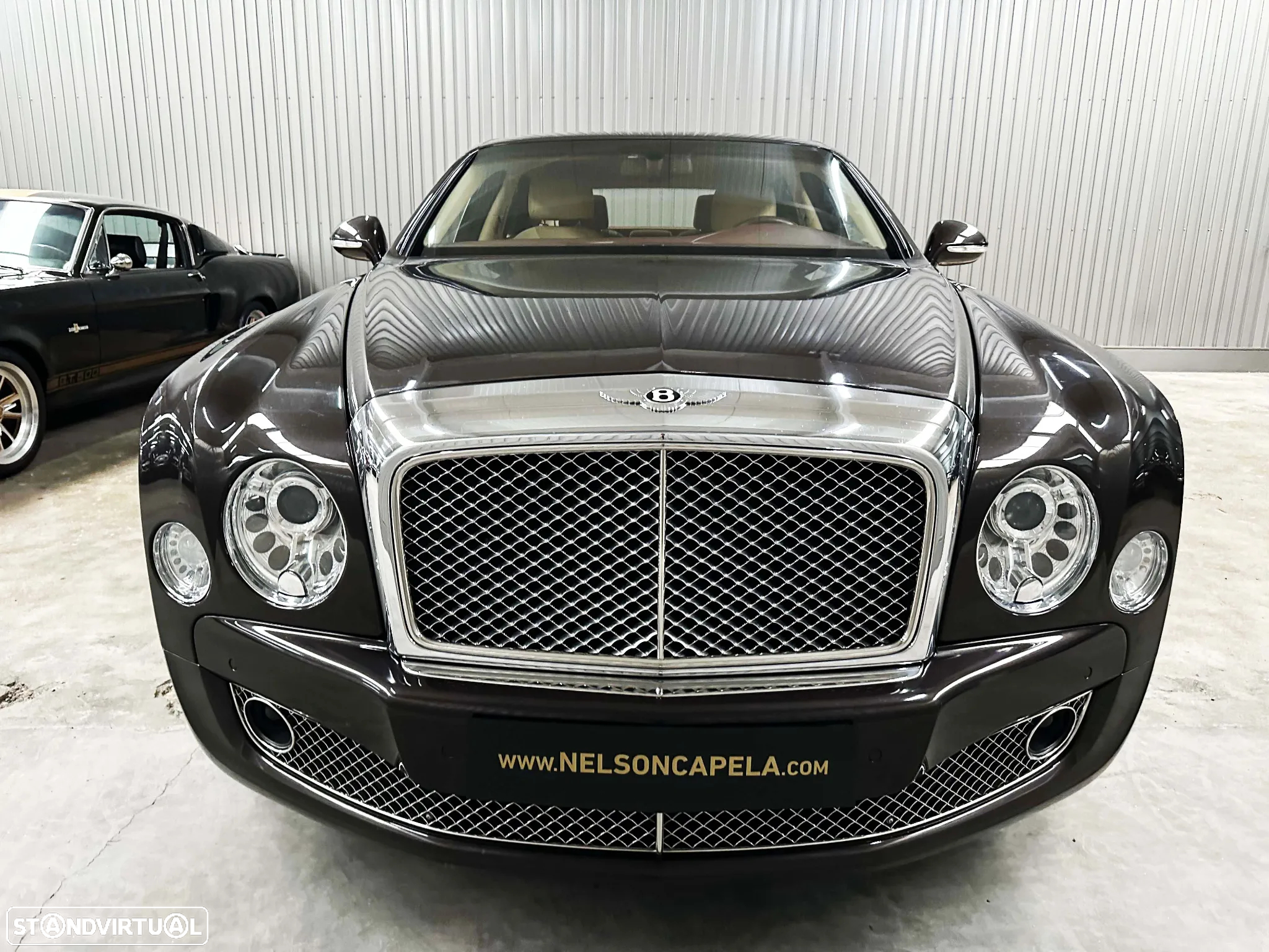 Bentley Mulsanne - 11