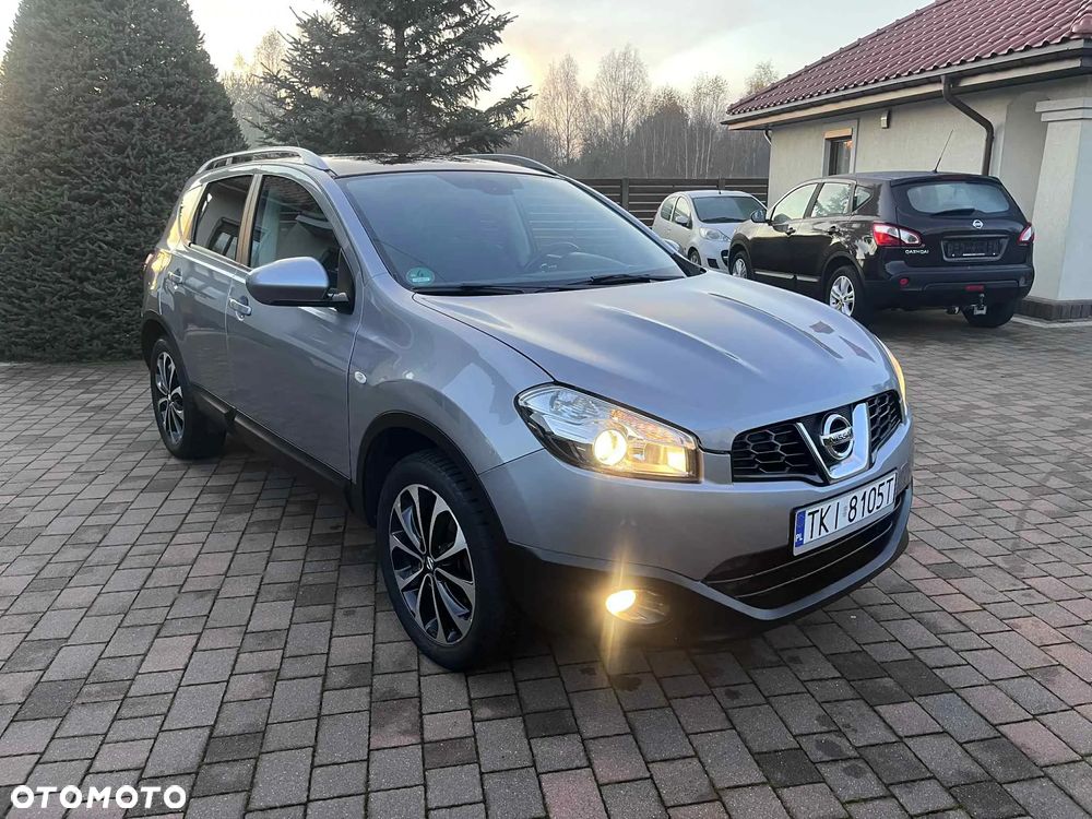 Nissan Qashqai 1.6 Visia - 6