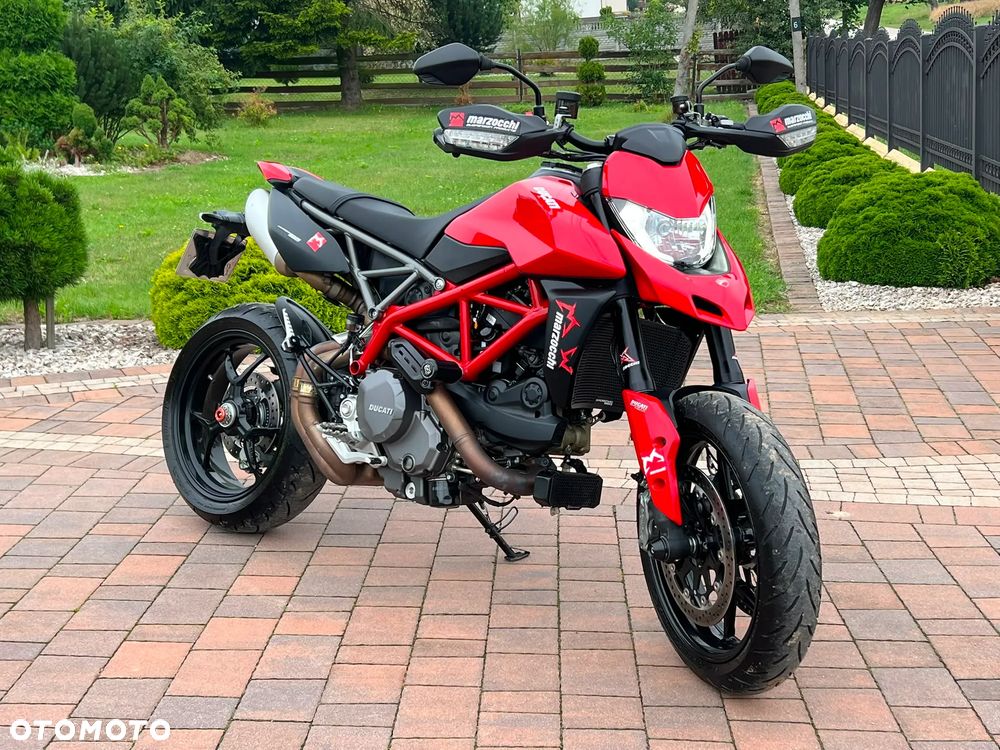 Ducati Hypermotard - 7