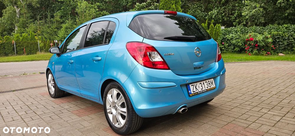 Opel Corsa 1.4 16V Satellite - 5