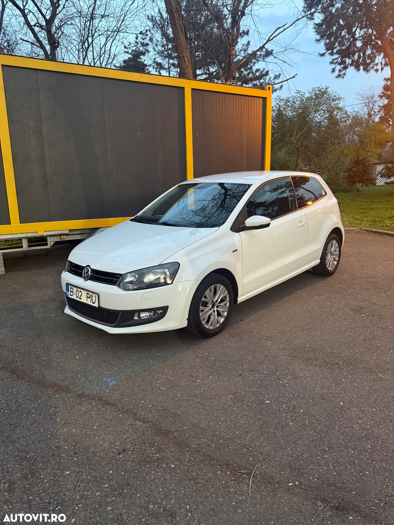 Volkswagen Polo 1.2 Life - 2