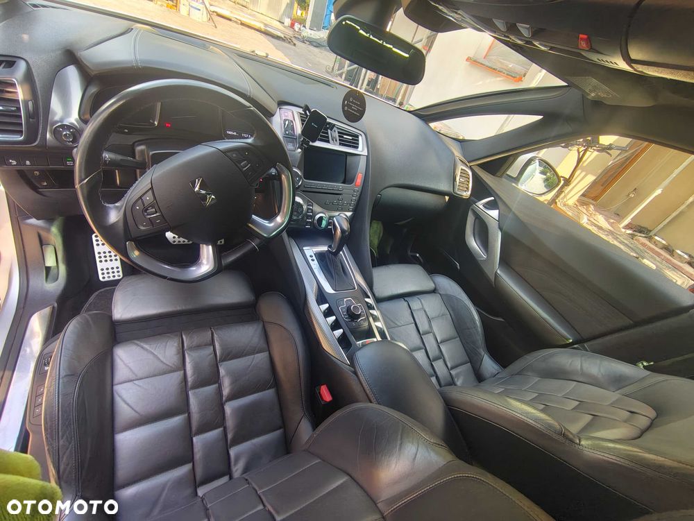 Citroën DS5 - 3
