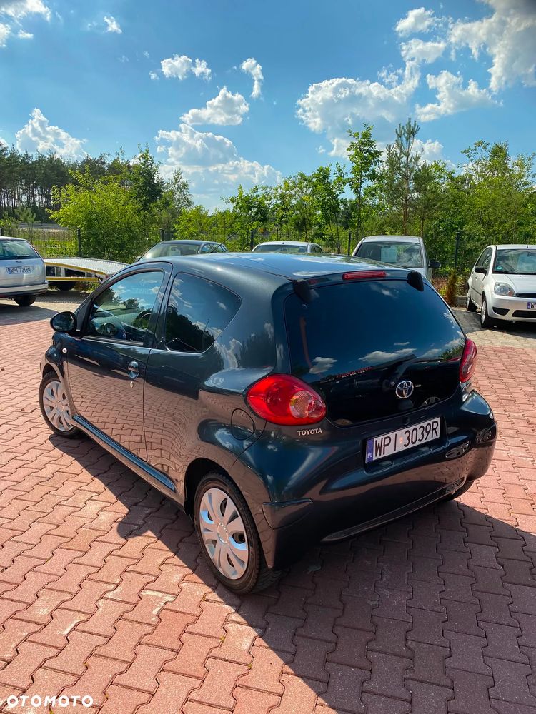Toyota Aygo Cool - 7