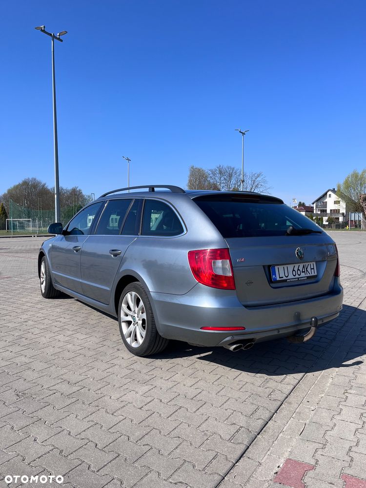 Skoda Superb - 6