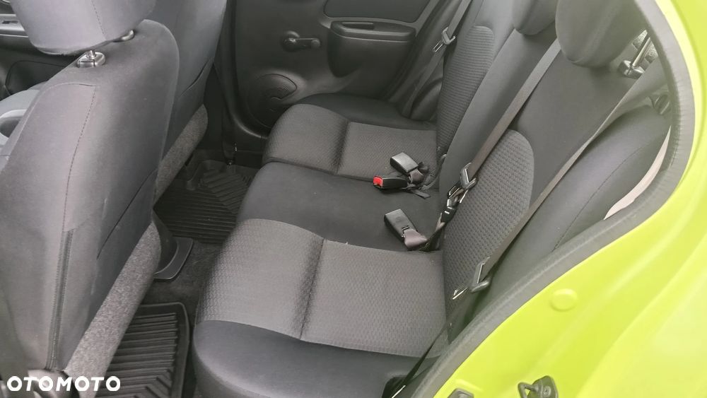 Nissan Micra 1.2 Tekna - 17