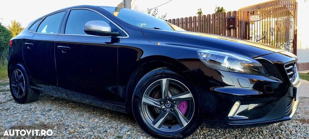 Volvo V40 D2 RDesign - 1