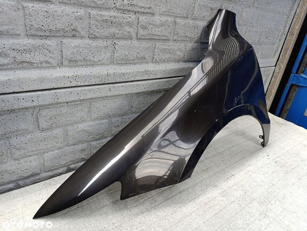 SKODA SUPERB II LIFT 2013 - 2015 BŁOTNIK LEWY ORYGINAŁ - 2