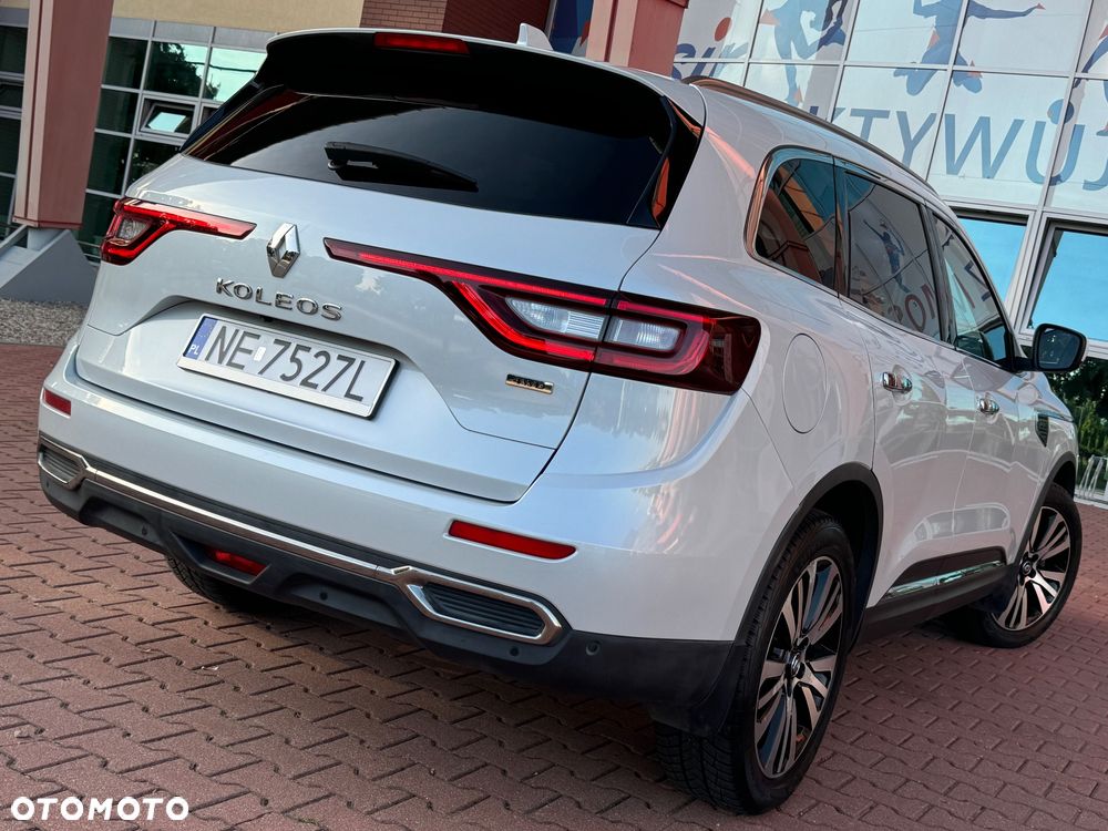 Renault Koleos 2.0 dCi Initiale Paris 4x4 X-Tronic - 4