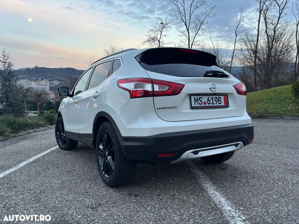 Nissan Qashqai 1.6 DCI TEKNA+ - 7