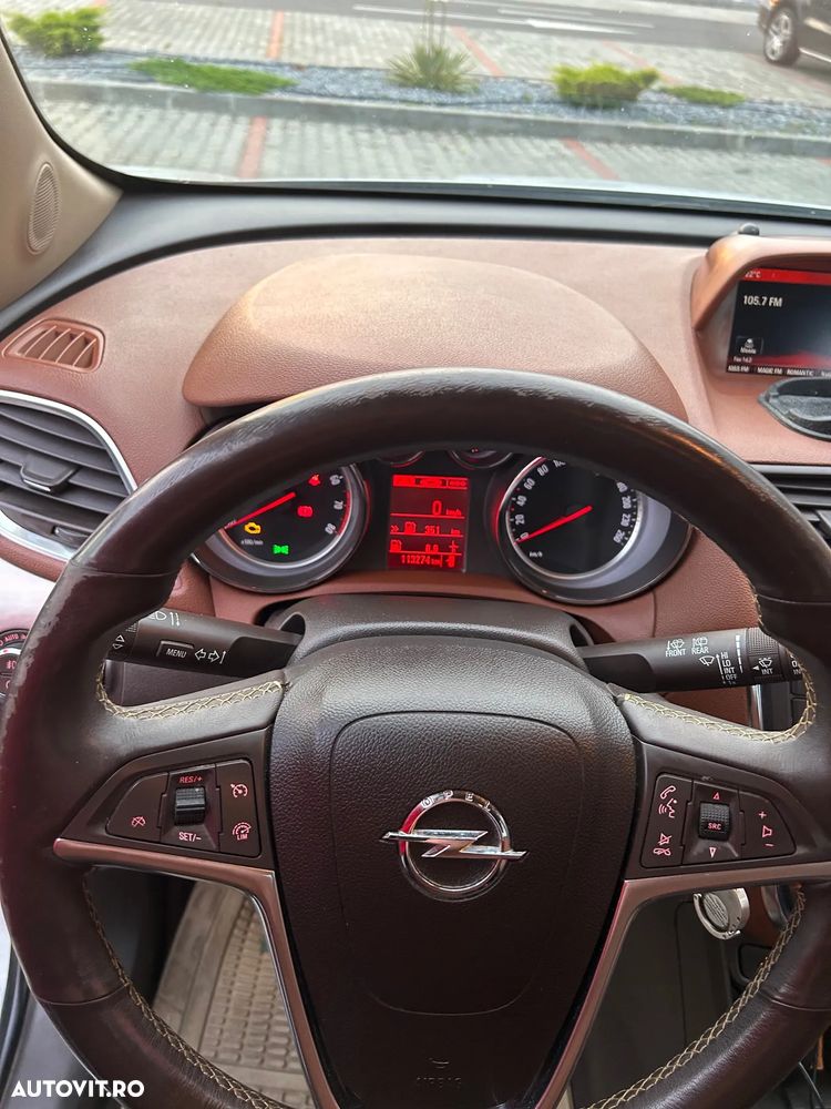 Opel Mokka 1.4 TurboECOTEC START/STOP 4x4 Cosmo - 2